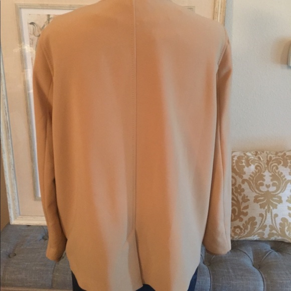H&M camel bomber jacket - Picture 7 of 10